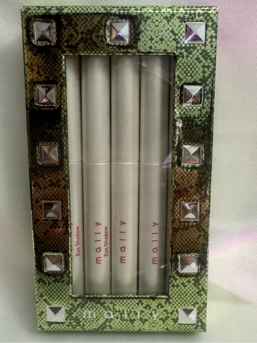 Mally Beauty Gor-gois Couture 5-Pc Shadow Stick Collection - Green Snake Edition